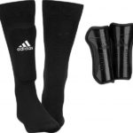 Adidas football sock guard youth