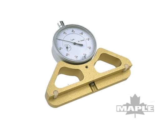 Jauge Maple - Maple gauge